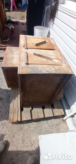 Печь для бани