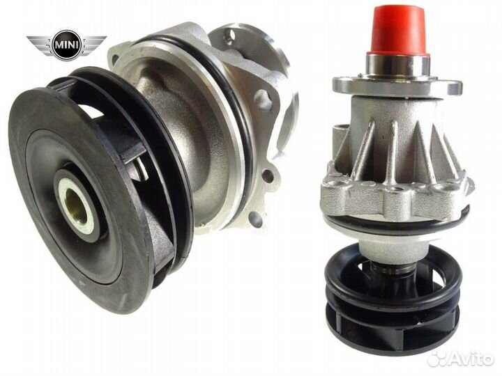 Водяной насос Помпа mini pump