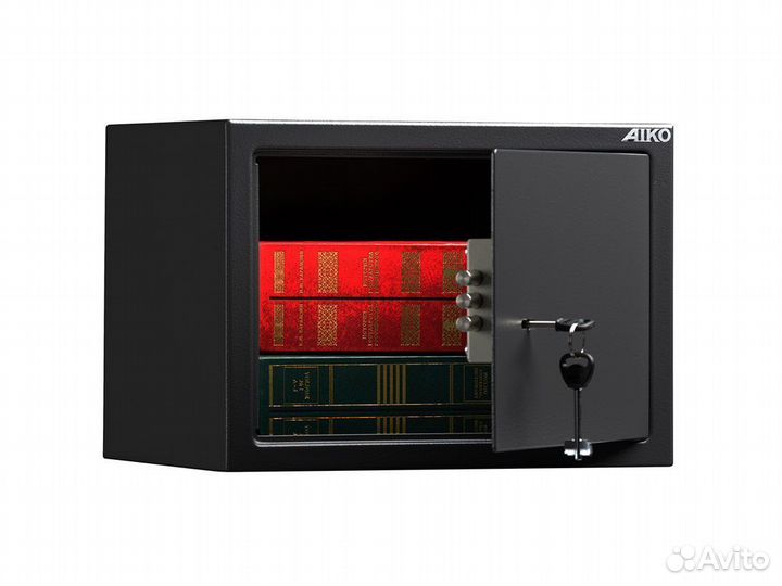 Сейф ключевой Aiko T-250 KL