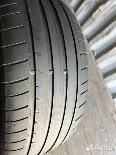 Dunlop SP Sport Maxx GT 265/40 R21