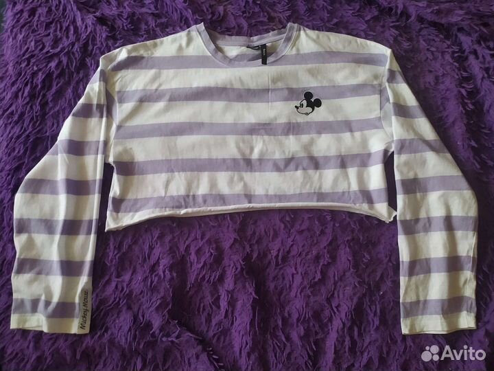 Топы и футболки