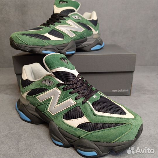 Мужские кроссовки new balance 9060