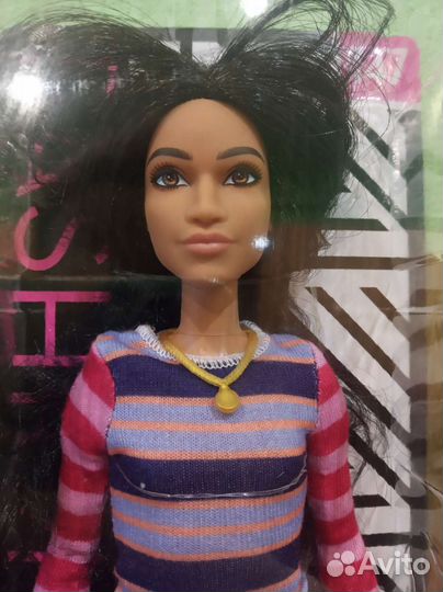 Барби fashionistas 147 1 выпуск нрфб