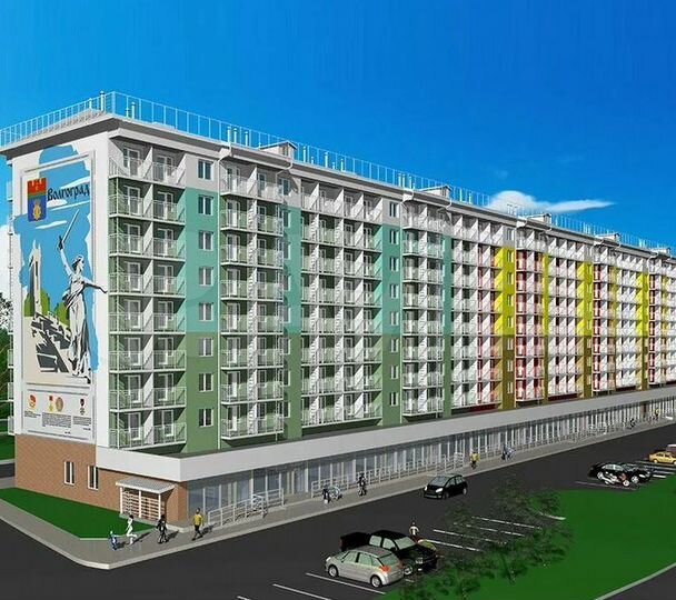 1-к. квартира, 37 м², 6/9 эт.