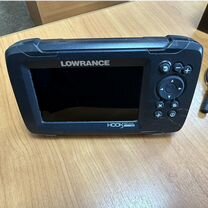 Эхолот lowrance hook reveal 5