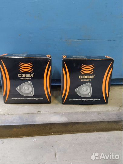 Опора стойки ваз