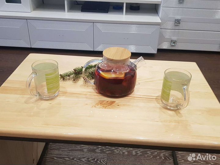 Изделия из натурального дерева