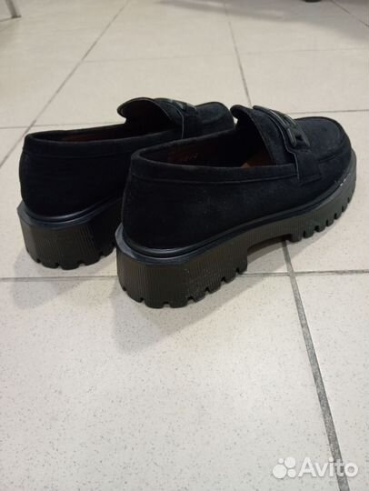 Мокасины женские 37 размер
