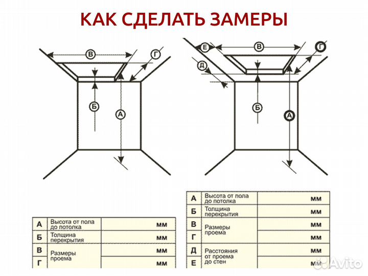 Лестница маршевая валлетта