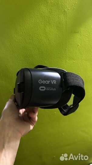Samsung gear vr очки