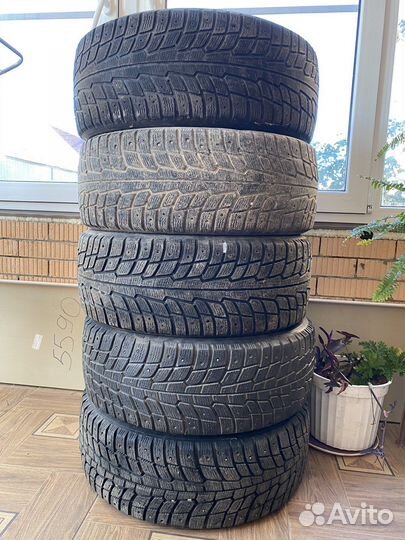 Michelin Latitude X-Ice North 205/50 R17