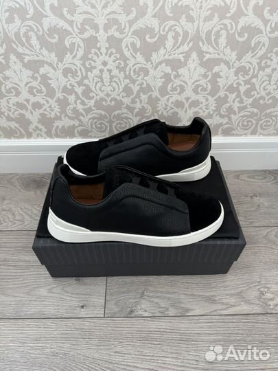 Кеды Ermenegildo Zegna