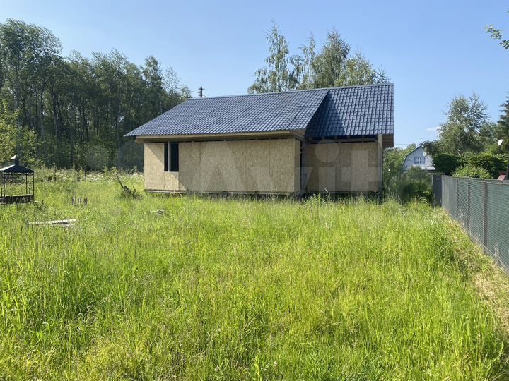 Дача 145 м² на участке 6 сот.