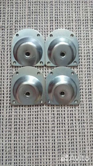 Крепеж ножек табуретта, стула, стола комплект