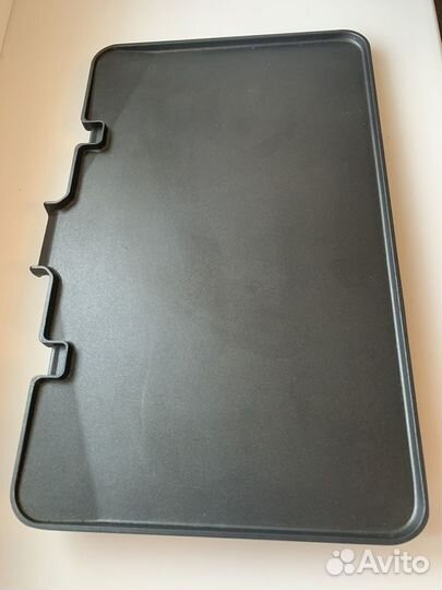 Пластина плоская для гриля Delonghi dlsk150