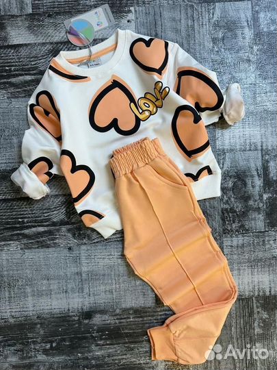 Костюм детский Zara