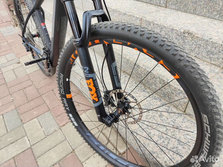 Велосипед cube reaction C62 Race