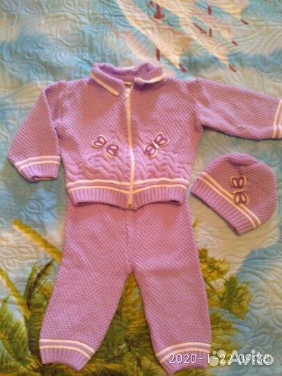 Костюм новый/ ветровка, костюм puma