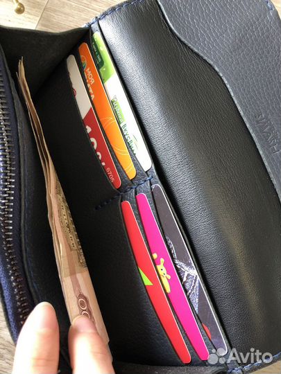 Женский кошелёк
