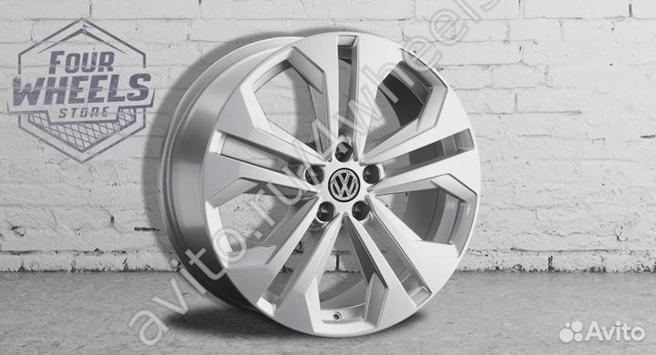 Диски на Volkswagen Touareg 3 R20