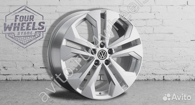 Диски на Volkswagen Touareg 3 R20