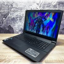 Ноутбук игровой 17.3 i7-6gen/GTX 960 4GB