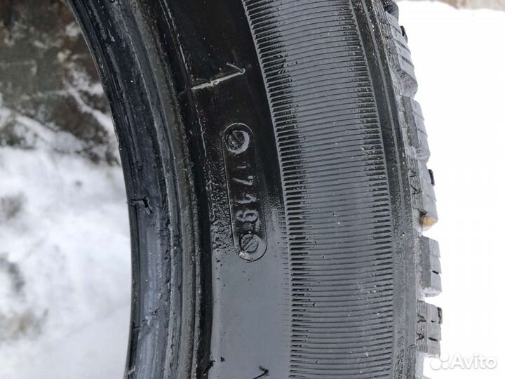Tigar Ice 255/55 R17