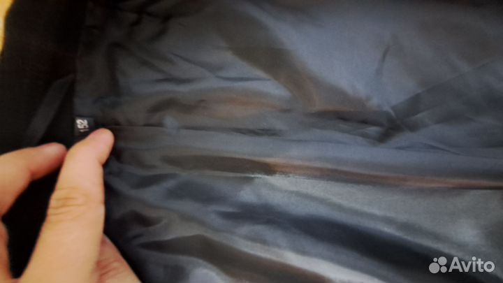 Пиджак школьный