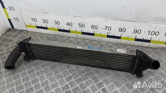 Радиатор интеркуллера ford focus 2 (8LV29KC01)