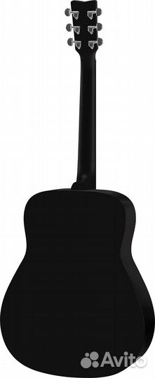 Yamaha FG-800BL акустическая гитара новая