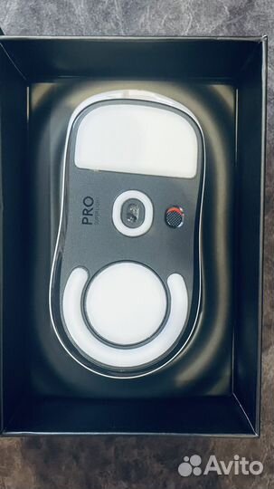 Беспроводная мышь Logitech G Pro X Superlight