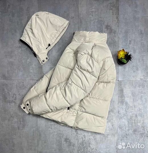 Пуховик куртка lacoste