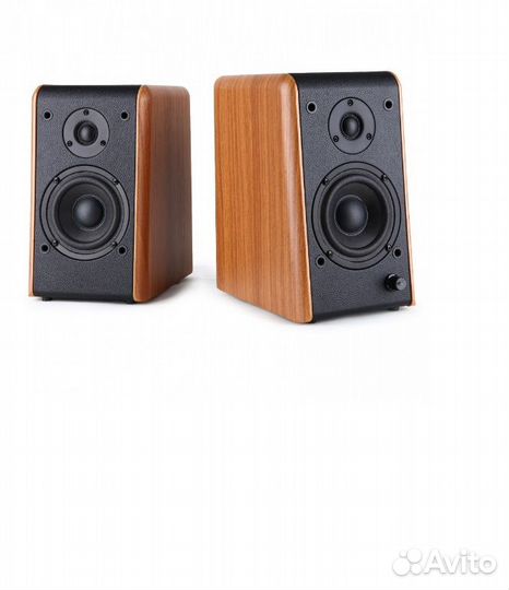 Microlab Акустическая система 2.0 B77BT дерево 64В