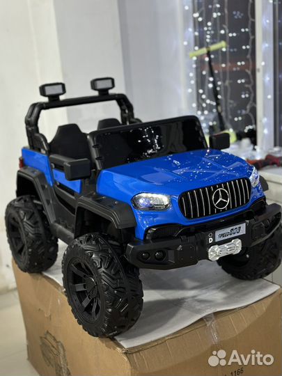 Детские электромобили машинки