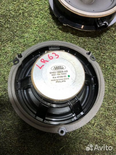 Динамик (автомобильная колонка) Land Rover