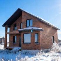 Дом 159 м² на участке 9 сот.