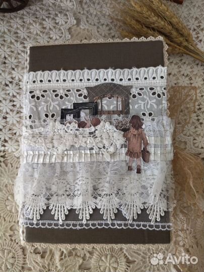 Блокнот ручной работы