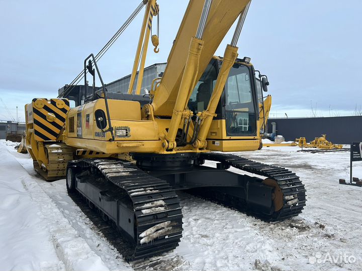 Гусеничный экскаватор Komatsu PC300-8M0, 2018
