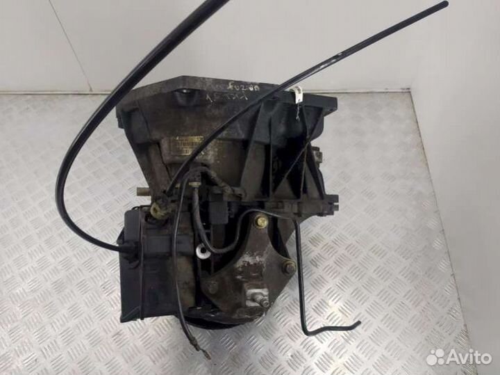 Кпп механическая (МКПП) 5-ступенчатая 2N1R-7002-PB