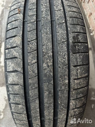 Диски brayton оригинал + резина pirelli pzero r20