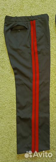 Брюки генеральские