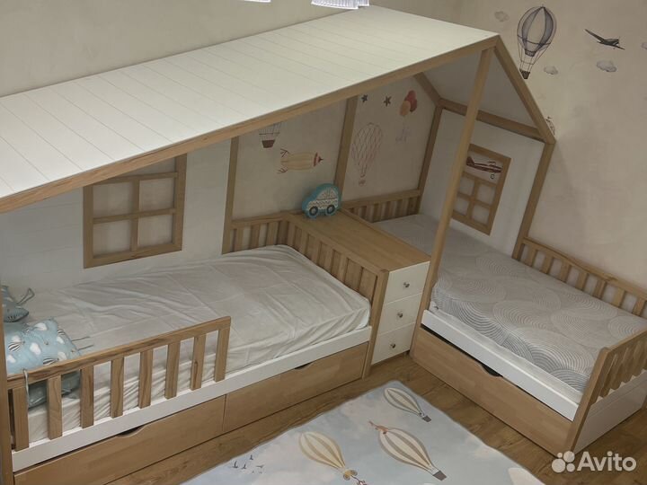 Кровать детская