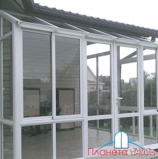 Пластиковые окна новые (не бу)