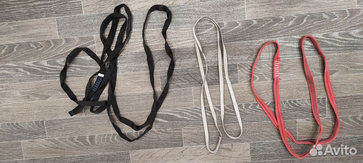 Альпинистское снаряжение