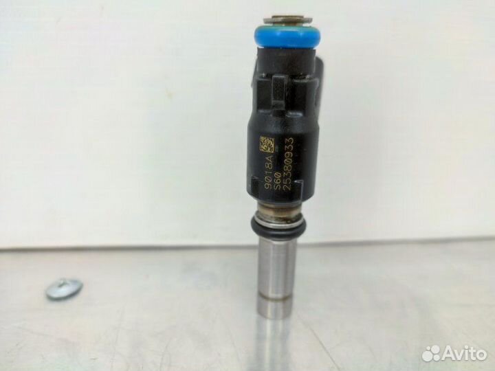 Форсунка инжекторная электрическая Chevrolet Aveo