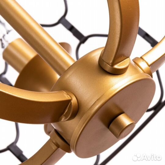 Люстра подвесная в спальню современная