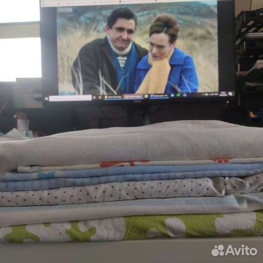 Матрас, одеяло, постельное бельё