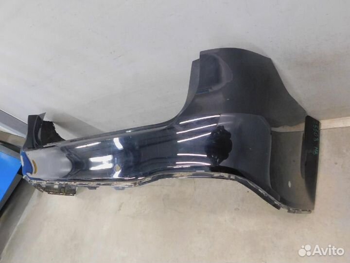 Бампер задний Mercedes-Benz GLS-Class