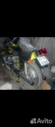 Запчасти на мотоцикл иж юпитер 4,5
