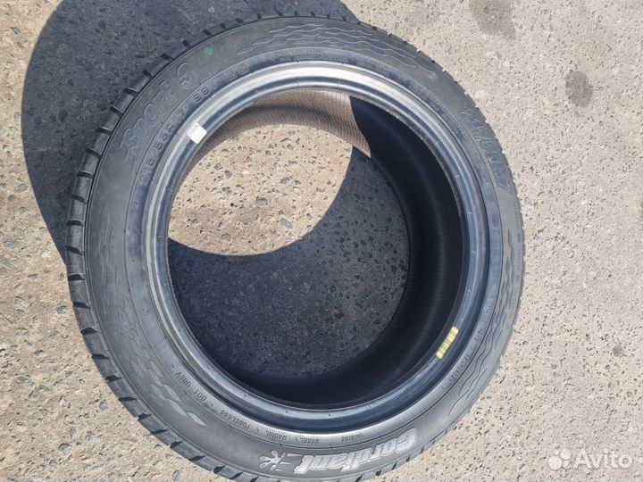 Cordiant Sport 3 215/55 R17